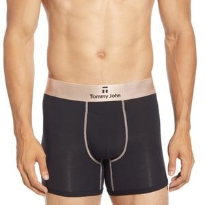 NWT Tommy John Second Skin Men's Trunks